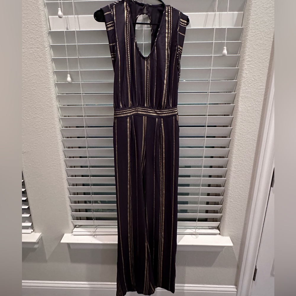 Current Air jumpsuit NWT size small